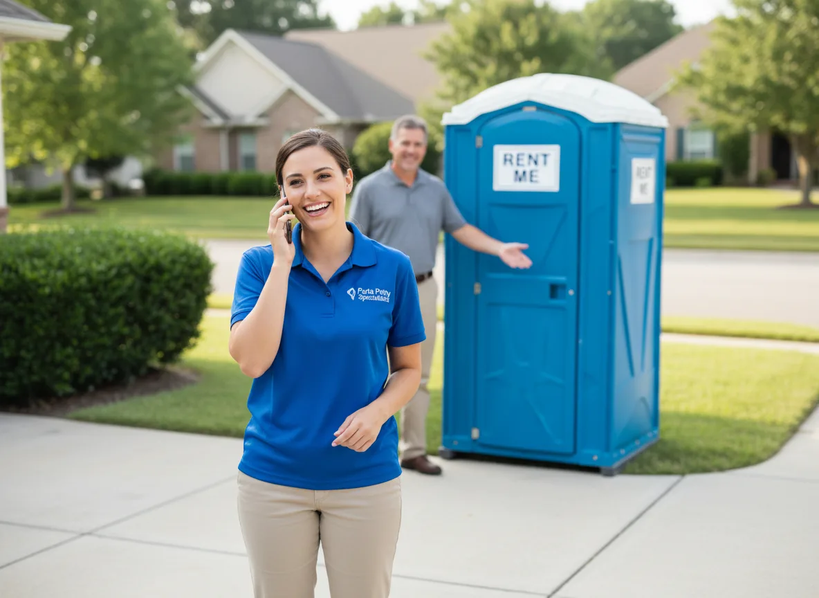Portable Toilet Rental Augusta, GA FAQs